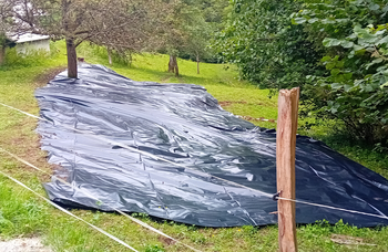 Sanacija plazu pri Trnovec 20