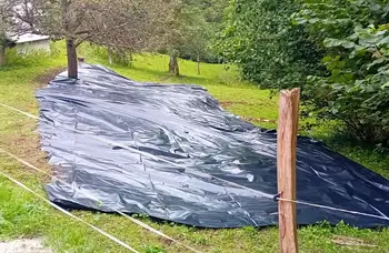 Sanacija plazu pri Trnovec 20
