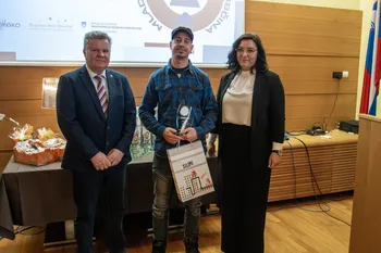 Ostajamo Mladim prijazna občina