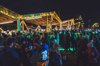 Praznično dogajanje v Medvodah