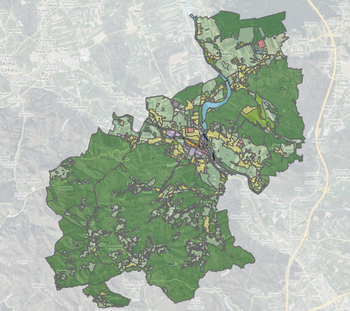Javna razgrnitev Tehnične posodobitve Občinskega prostorskega načrta Občine Medvode