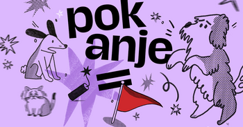 Prosimo vas za obzirnost in sočutje