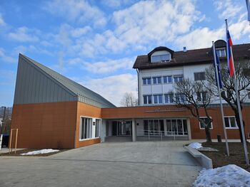 Ponovno odprtje Krajevnega urada Medvode in občinske stavbe