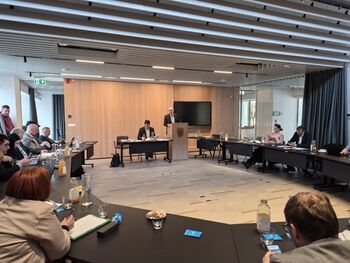 Seja Predsedstva SOS v Medvodah