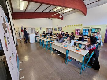 Obisk Fokalne skupine za celovito obravnavo otrok in mladostnikov z nevarnim vedenjem