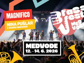 BrassFest Medvode 2026