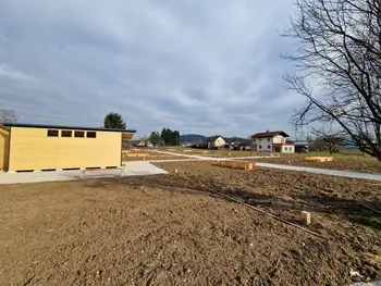 Vrtički v Preski čakajo na uporabnike