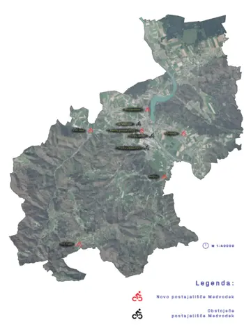 Uspešni na razpisu za širitev sistema izposoje e-koles