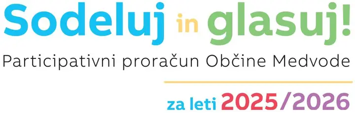 Sodeluj in glasuj! - česa si želiš v svojem kraju?