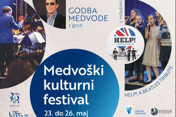 7. MEDVOŠKI KULTURNI FESTIVAL 7. MEDVOŠKI KULTURNI FESTIVAL