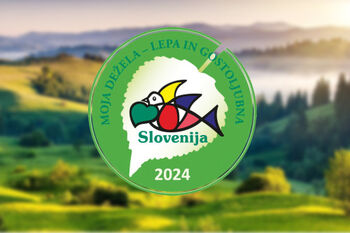 MOJA DEŽELA LEPA IN GOSTOLJUBNA - MEDVODE 2024