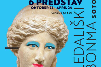 Gledališki in glasbeni abonma Sotočje Gledališki in glasbeni abonma Sotočje