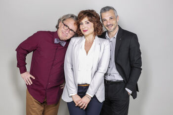 GLEDALIŠKI ABONMA SOTOČJE IN ZA IZVEN - NADOMESTNA PREDSTAVA ČUDEŽ