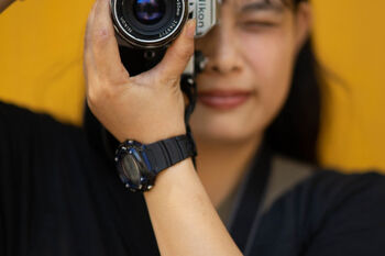 Brezplačna delavnica fotografiranja