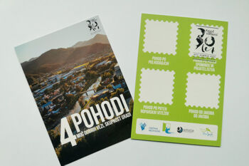 4 POHODI ZDRUŽENI #MEDVODAMI 4 POHODI ZDRUŽENI #MEDVODAMI