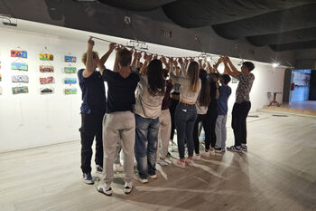 Mreža MaMa o mladinskem centru Klub Jedro