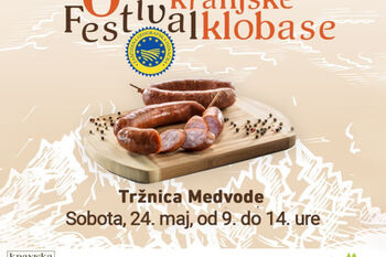 Festival Kranjse klobase