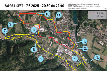 OBVESTILO ZA JAVNOST