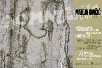 Odprtje razstave GOMAZENJA v okviru Dnevov evropske kulturne dediščine Odprtje razstave GOMAZENJA v okviru Dnevov evropske kulturne dediščine