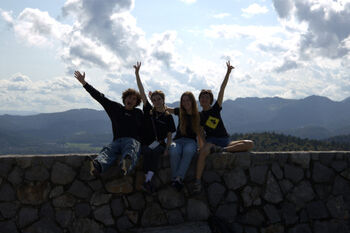 Nova generacija prostovoljcev ESE v Medvodah! Nova generacija prostovoljcev ESE v Medvodah!