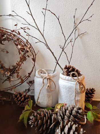 Torkove ustvarjalnice v rojstni hiši Jakoba Aljaža