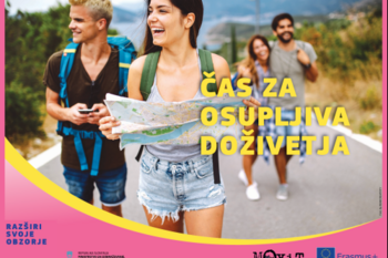 DISCOVER EU – PRIJAVI SE ZDAJ!