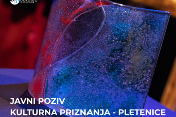 JAVNI POZIV ZA PREDLAGANJE KANDIDATOV ZA KULTURNA PRIZNANJA