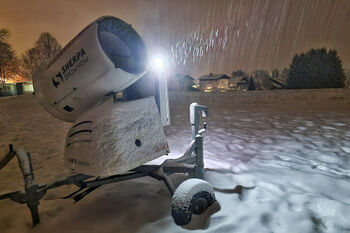 NORDIJSKI CENTER BONOVEC ODPIRA TEKAŠKI POLIGON ŽE TA KONEC TEDNA