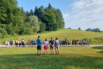 ZNAN DATUM ZA PRIJAVE NA POČITNIŠKO VARSTVO ZNAN DATUM ZA PRIJAVE NA POČITNIŠKO VARSTVO