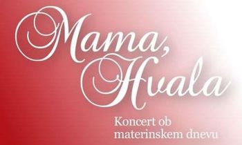 KONCERT - MATERINSKI DAN