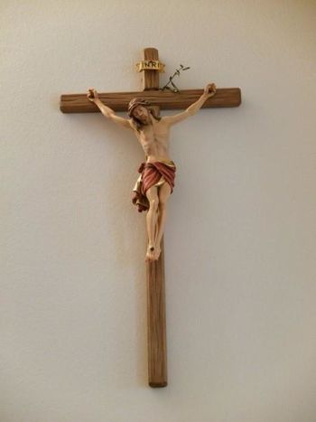 DUHOVNA OBNOVA: P. Silvo Šinkovec - Pogovori z Jezusom na križu