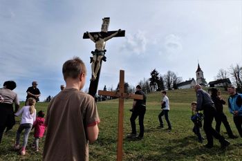 DEKANIJSKI KRIŽEV POT