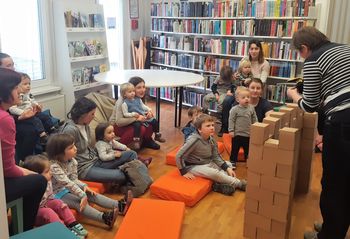 Medvodkove igralne urice