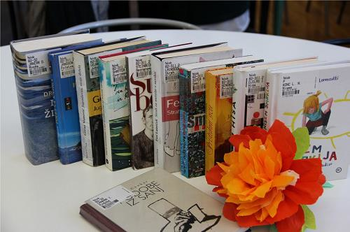 Knjižna srečanja za odrasle bralce