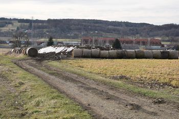 NEUREJENO SKLADIŠČNJE BAL IN DEPONIJE SILOSOV V OBČINI HODOŠ
