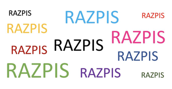 OBJAVA PROSTEGA DELOVNEGA MESTA