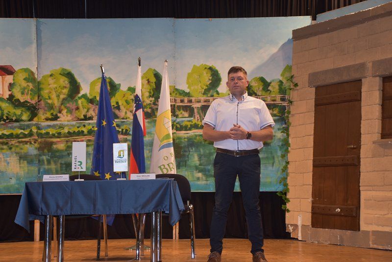 Kmalu začetek celovite obnove lesenega mosta v Cerkljah ob Krki