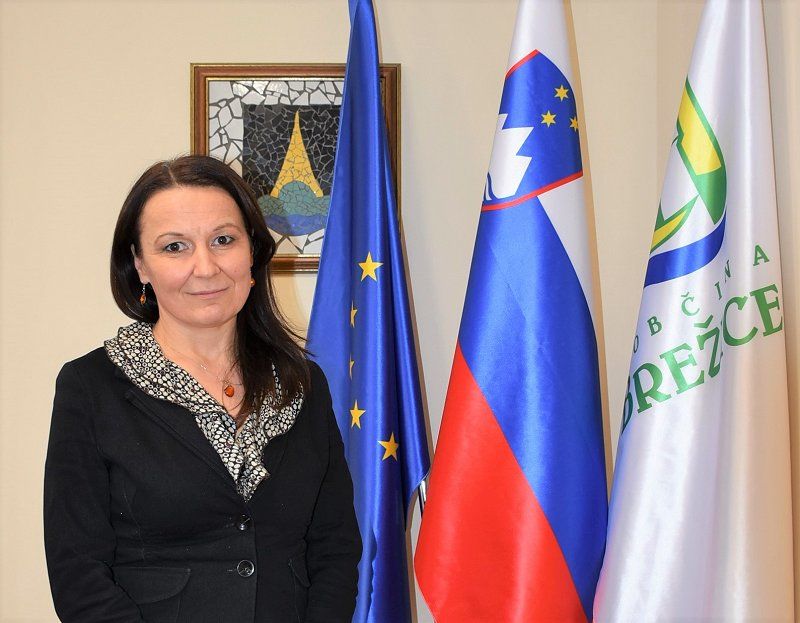 Nova direktorica občinske uprave Občine Brežice je Patricia Čular