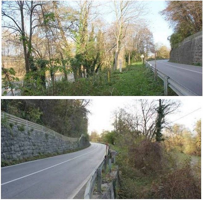 Obvestilo: od ponedeljka, 28.2., bodo kratkotrajne popolne zapore državne ceste R2-419, od železnega mostu proti Krški vasi