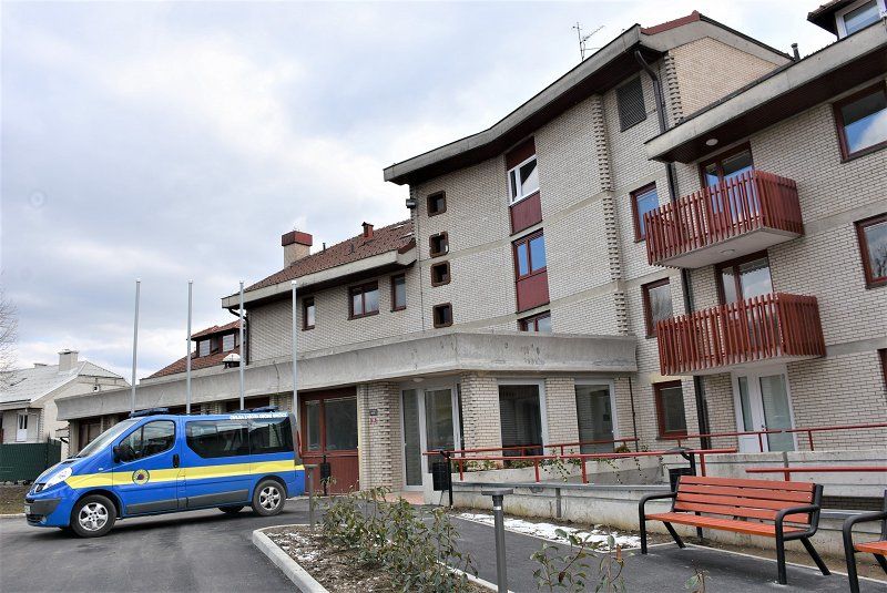 Občina Brežice namenila del prostorov Večgeneracijskega centra za begunce iz Ukrajine