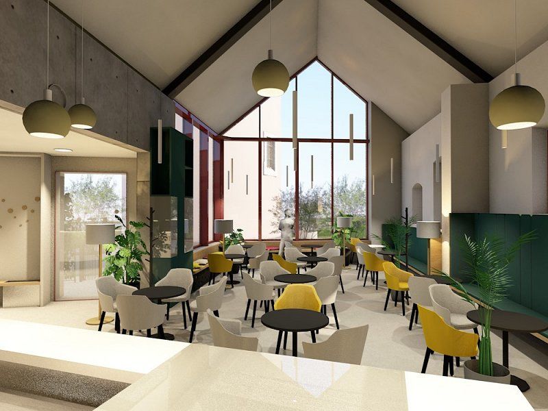 Obnova brežiškega simbola poteka po načrtih