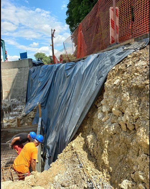 Izvedba popolne zapore ob sanaciji državne ceste in izgradnji kolesarske povezave med Čatežem ob Savi in Krško vasjo