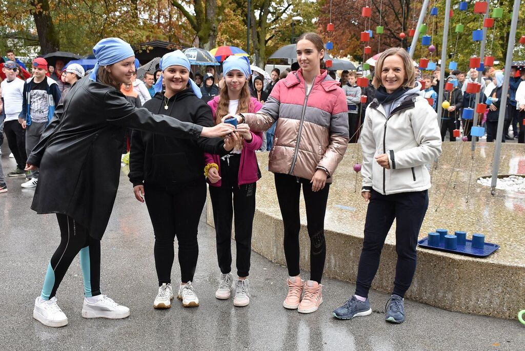OŠ Brežice se pridružuje praznovanju občinskega praznika