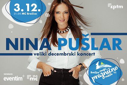 Brežice, moje praznično mesto 2022