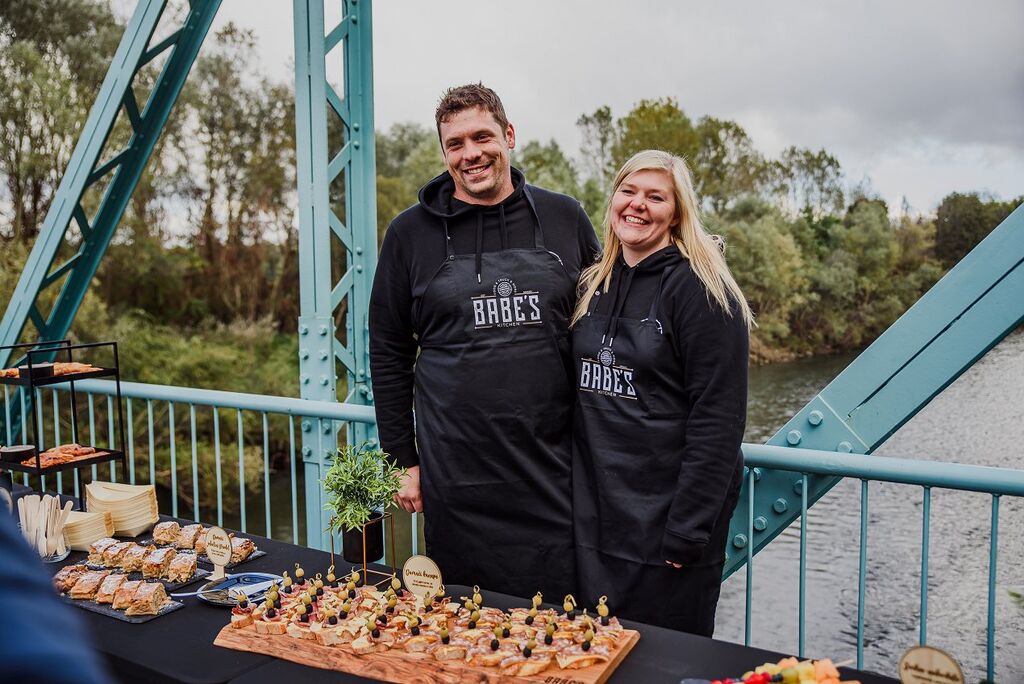 Kolesarska povezava Brežice – Krška vas uradno predana namenu