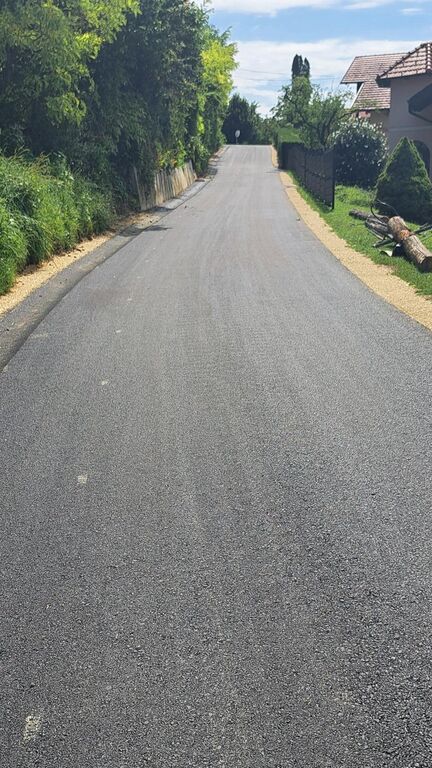 Foto: Cesta Orehovec - Pišece