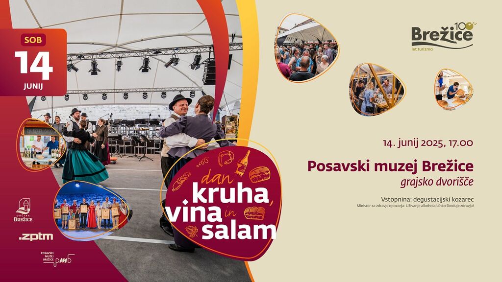 V Brežicah potekal že 11. izbor za Županovo vino