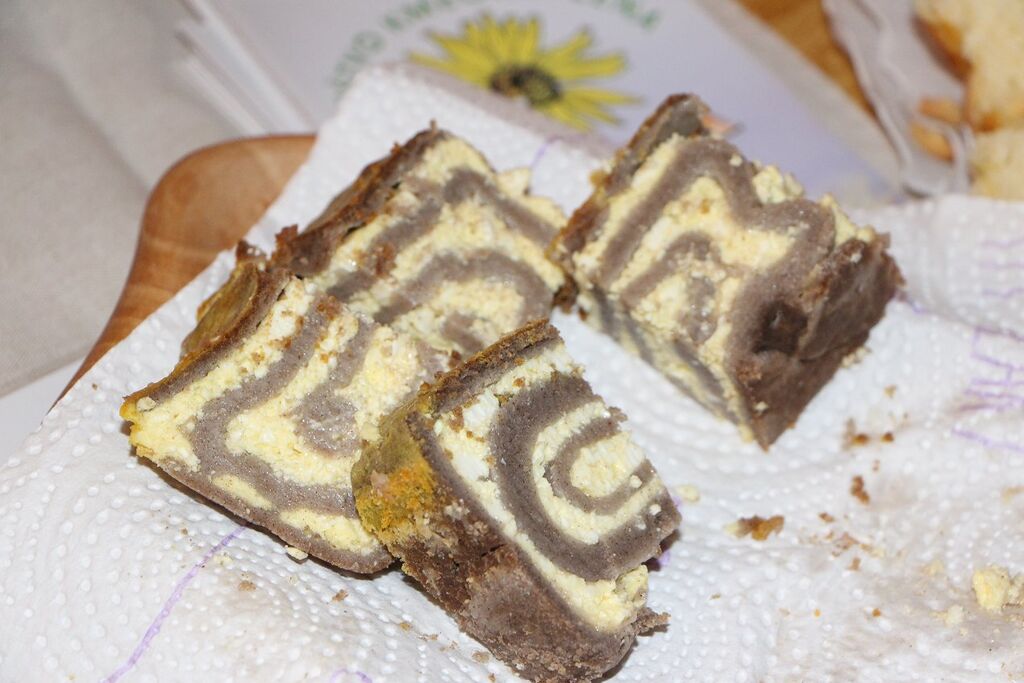 Bizeljski ajdov kolač vpisan v Register nesnovne kulturne dediščine RS