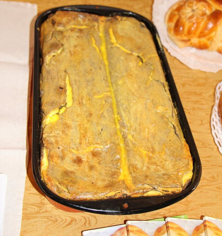 Bizeljski ajdov kolač vpisan v Register nesnovne kulturne dediščine RS