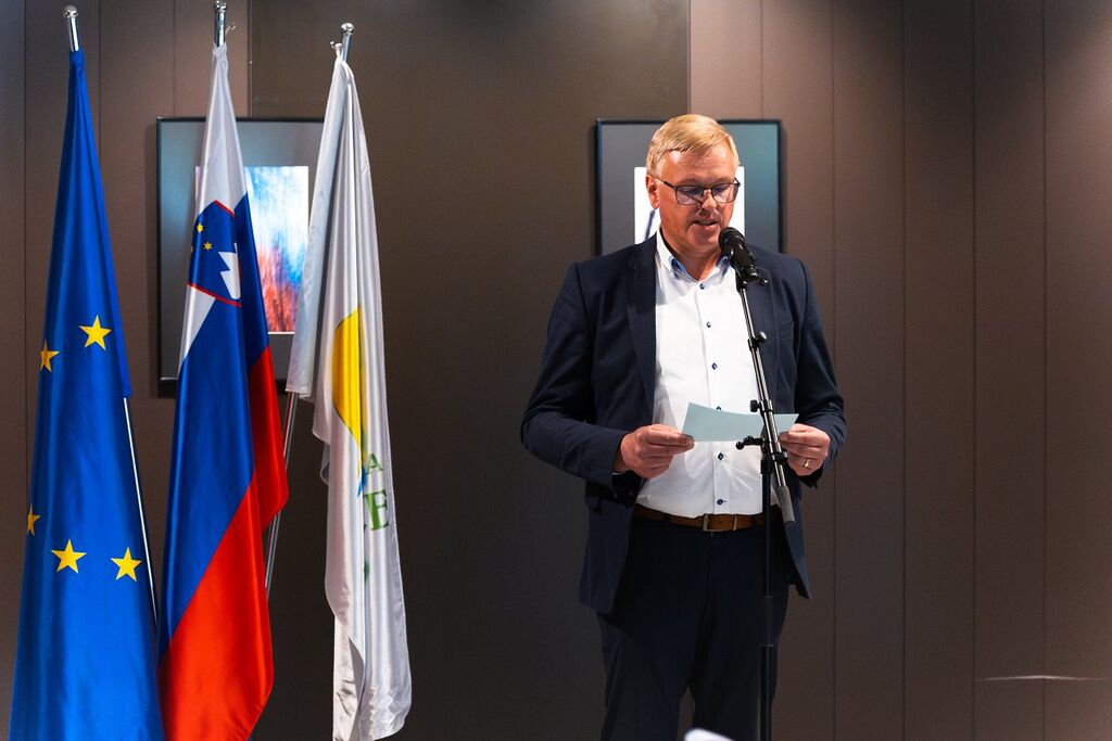 Prenovljeni Dom kulture Brežice uradno predan namenu